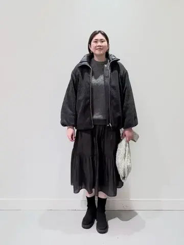 ONWARD CROSSET SELECT 林 コーディネート画像