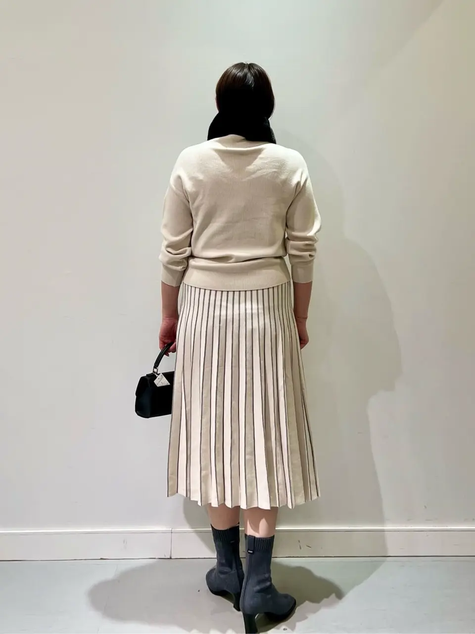 ONWARD CROSSET SELECT 林 コーディネート画像