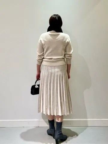 ONWARD CROSSET SELECT 林 コーディネート画像