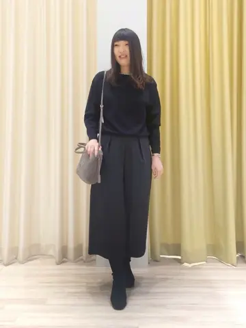 ONWARD CROSSET SELECT 岡 コーディネート画像