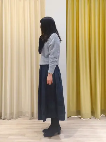 ONWARD CROSSET SELECT 岡 コーディネート画像