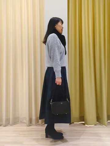 ONWARD CROSSET SELECT 岡 コーディネート画像