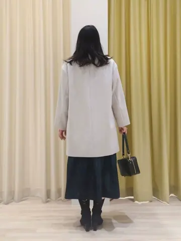 ONWARD CROSSET SELECT 岡 コーディネート画像