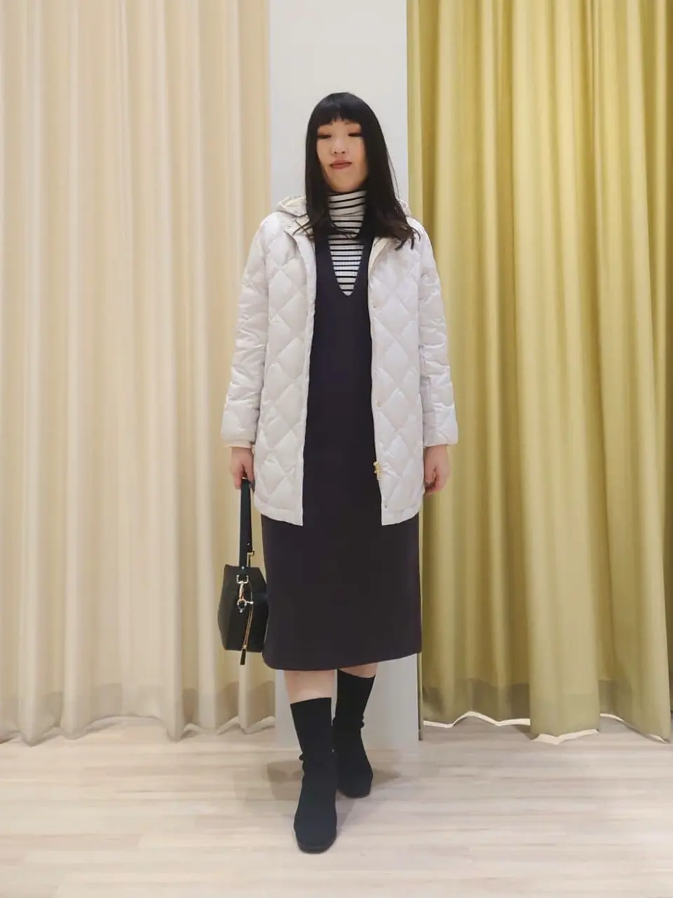 ONWARD CROSSET SELECT 岡 コーディネート画像