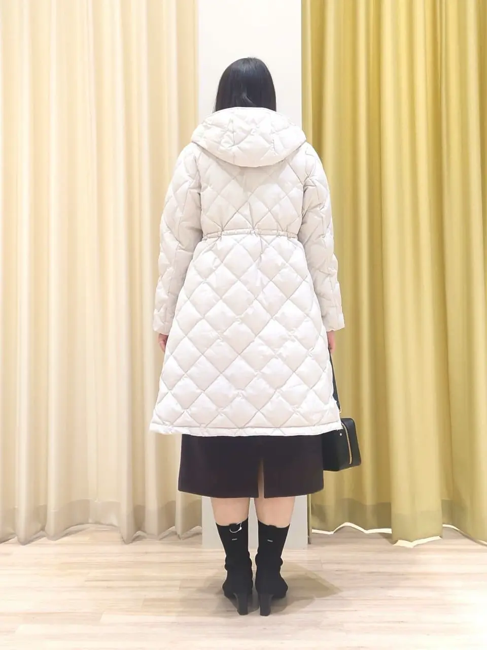 ONWARD CROSSET SELECT 岡 コーディネート画像