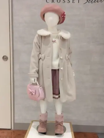 ONWARD CROSSET SELECT 山川 コーディネート画像