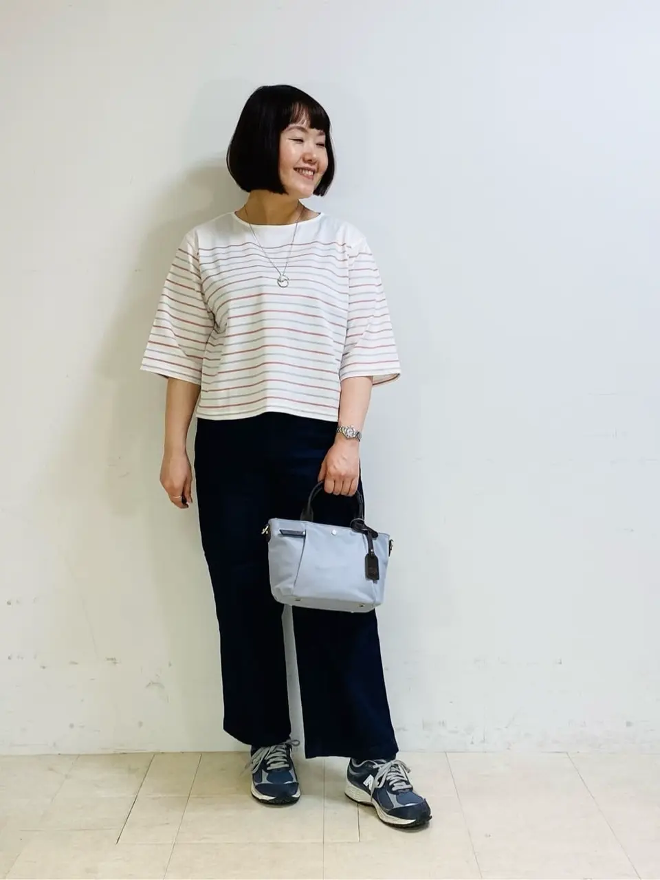 ONWARD CROSSET SELECT 内田 コーディネート画像