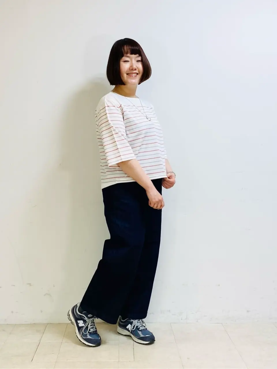 ONWARD CROSSET SELECT 内田 コーディネート画像