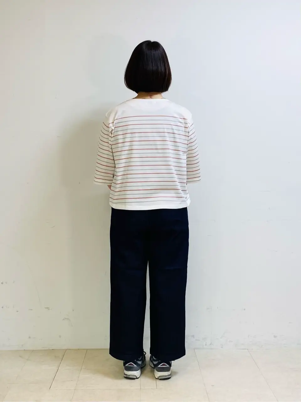 ONWARD CROSSET SELECT 内田 コーディネート画像