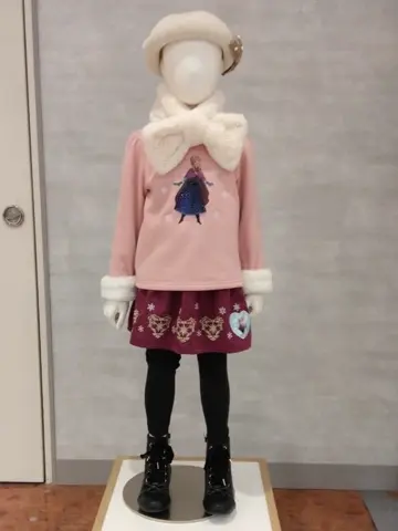 ONWARD CROSSET SELECT 山川 コーディネート画像