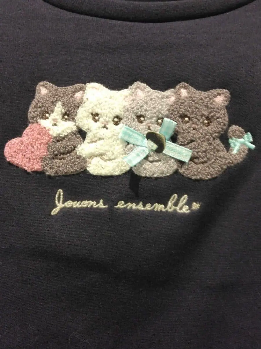 ONWARD CROSSET SELECT 山川 コーディネート画像