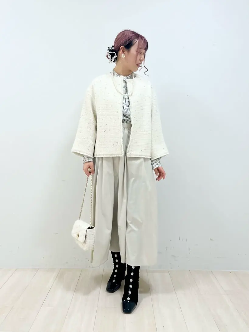 ONWARD CROSSET SELECT 田中 コーディネート画像