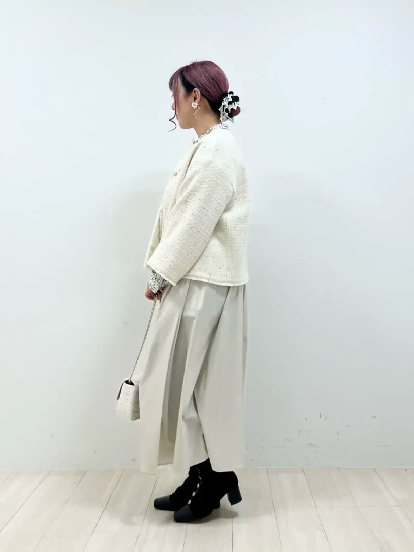 ONWARD CROSSET SELECT 田中 コーディネート画像