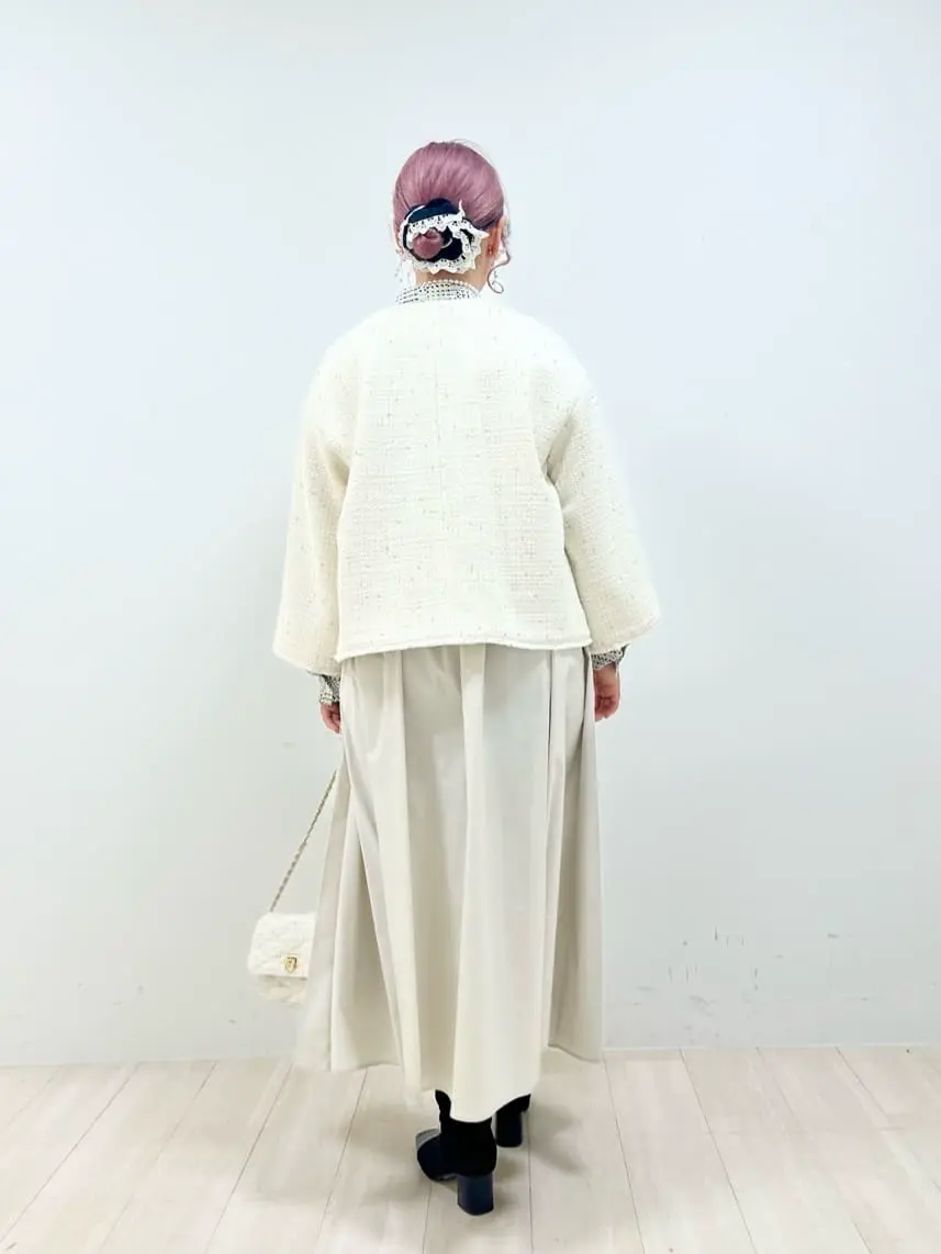 ONWARD CROSSET SELECT 田中 コーディネート画像