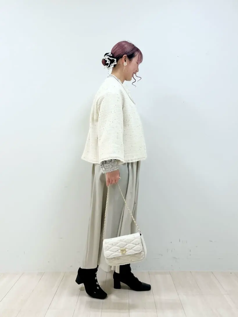 ONWARD CROSSET SELECT 田中 コーディネート画像