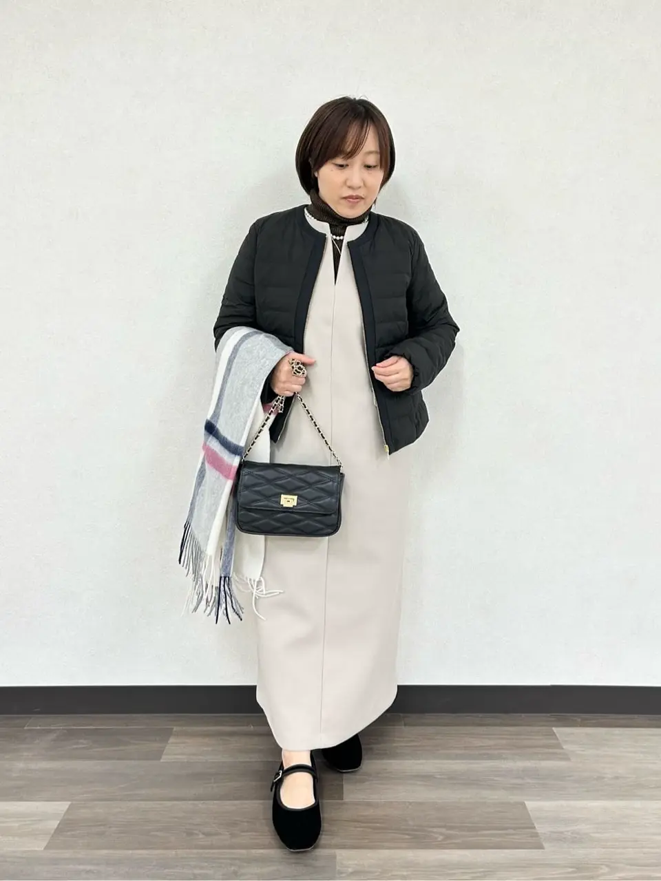 ONWARD CROSSET SELECT 副島 コーディネート画像