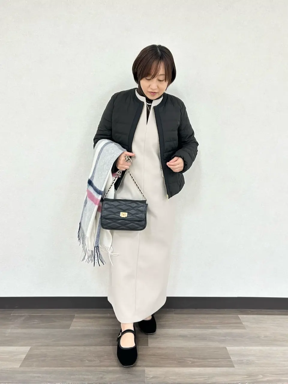 ONWARD CROSSET SELECT 副島 コーディネート画像