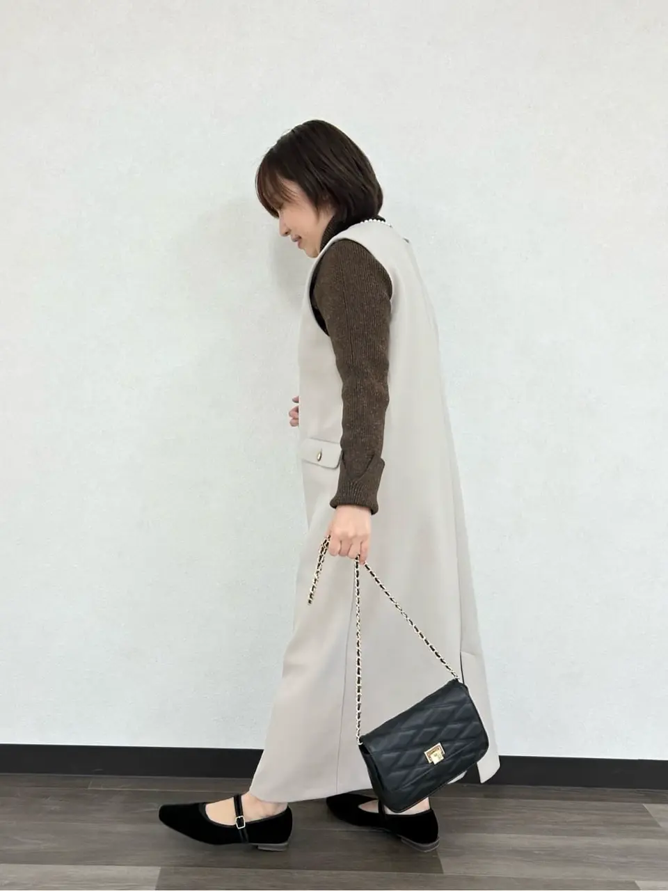 ONWARD CROSSET SELECT 副島 コーディネート画像