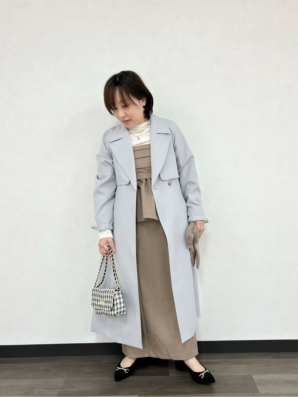 ONWARD CROSSET SELECT 副島 コーディネート画像