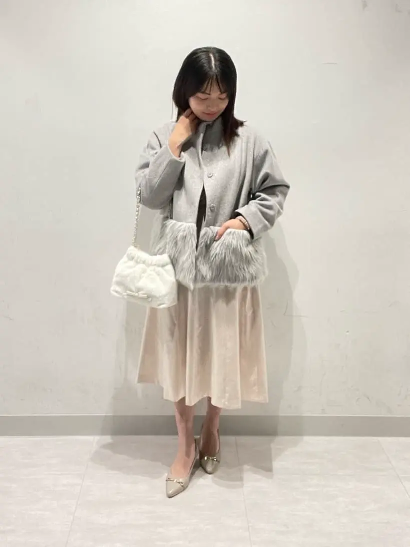 ONWARD CROSSET SELECT 宮澤 コーディネート画像