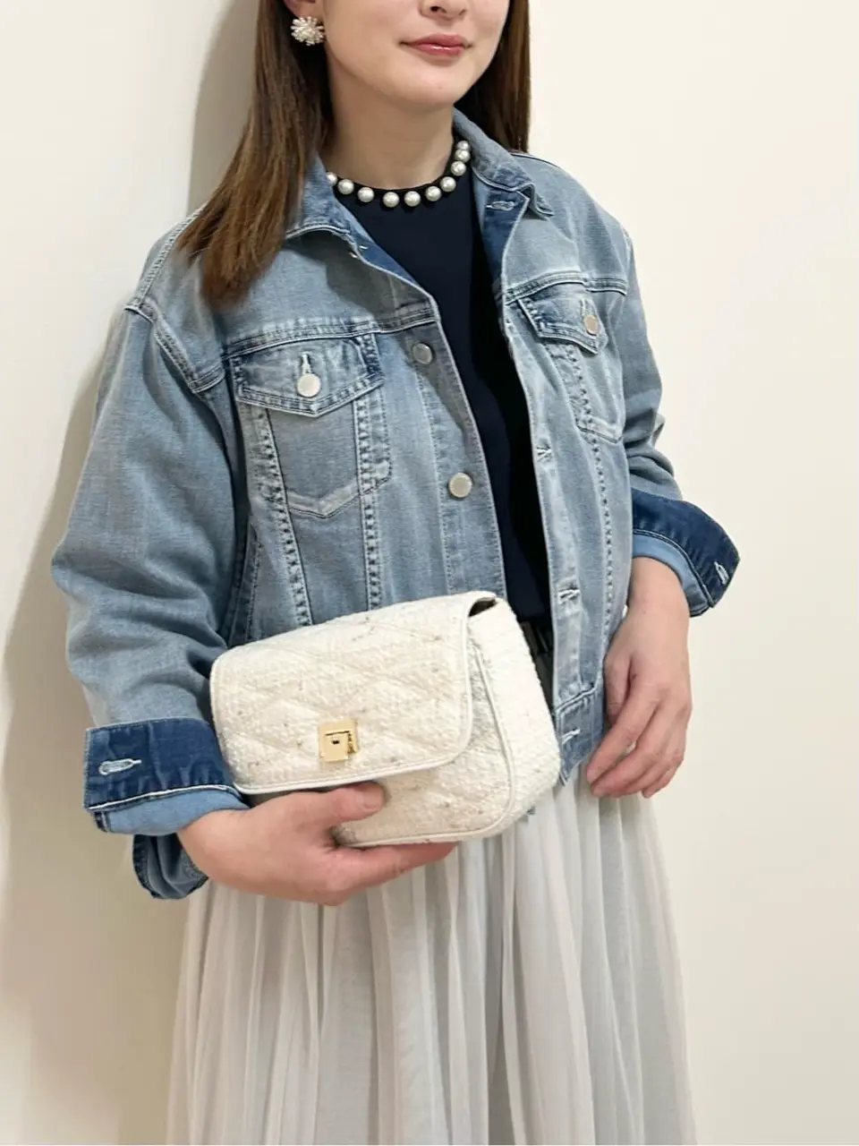 ONWARD CROSSET SELECT 千葉 コーディネート画像