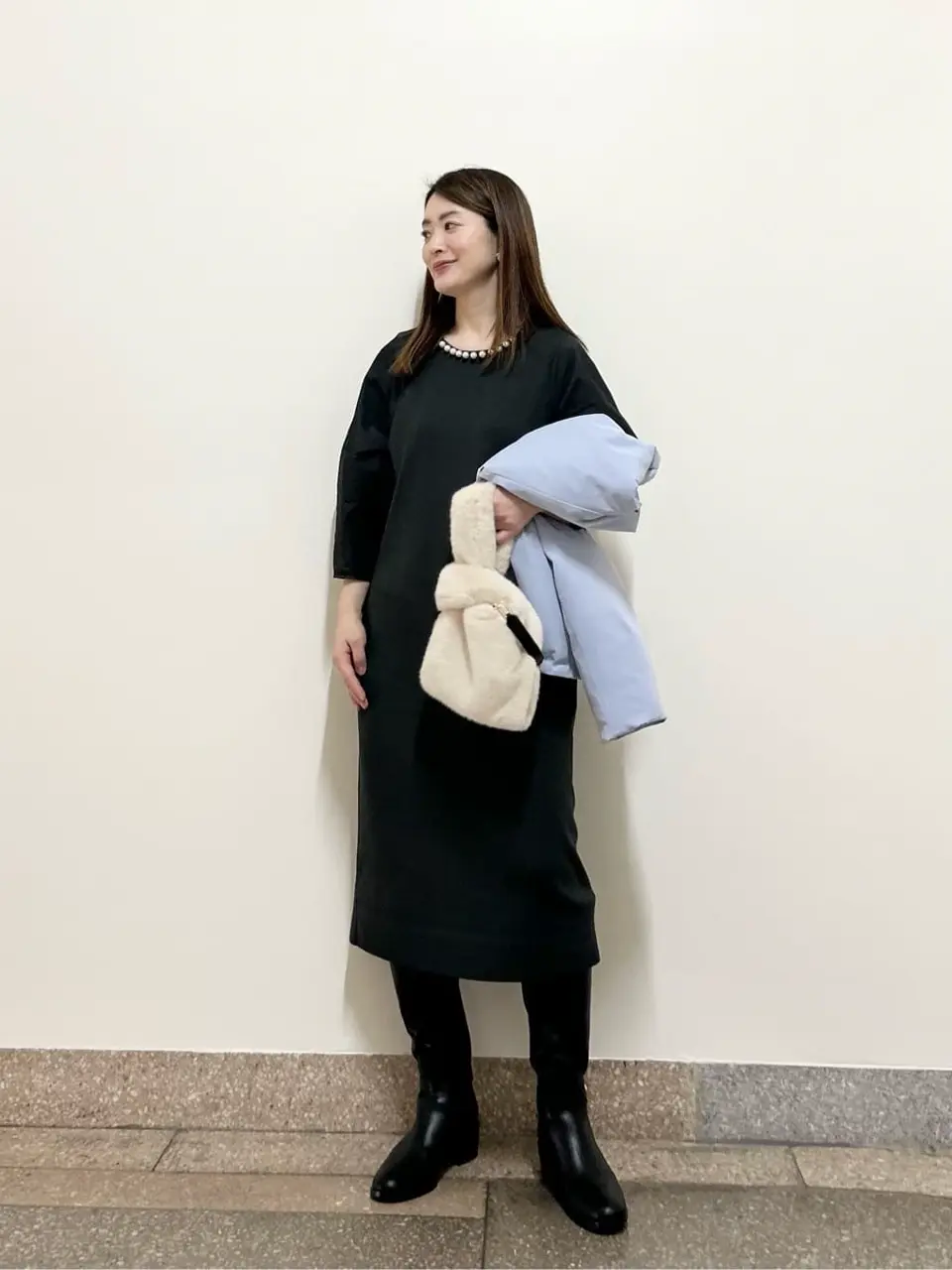 ONWARD CROSSET SELECT 千葉 コーディネート画像