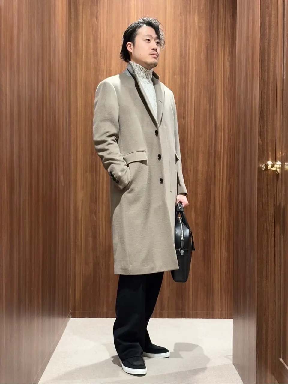 ONWARD CROSSET SELECT 市川 コーディネート画像