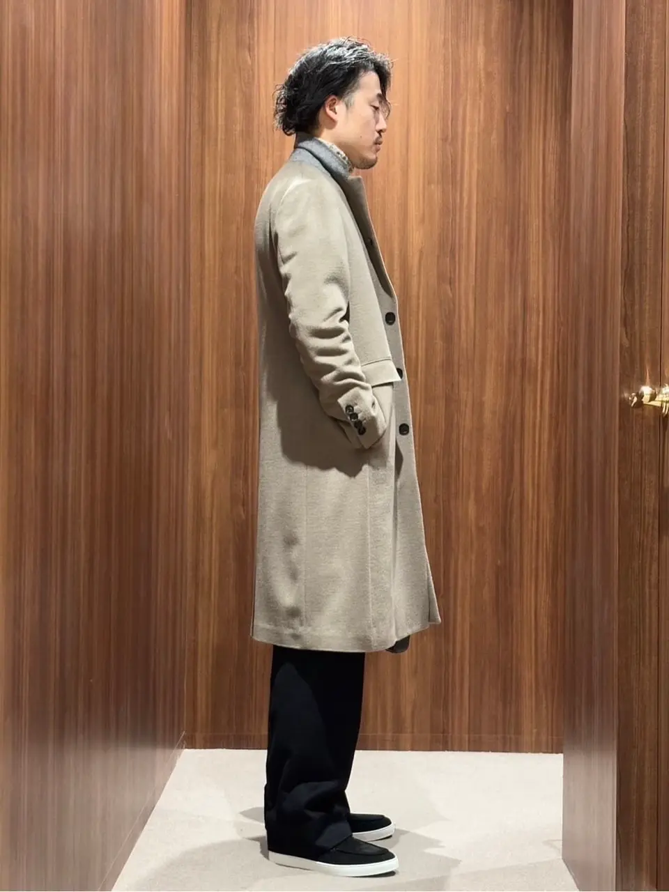 ONWARD CROSSET SELECT 市川 コーディネート画像