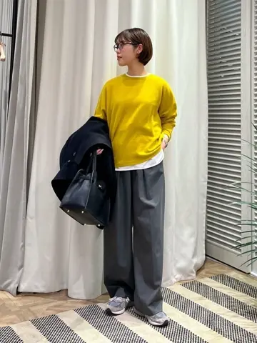 ONWARD CROSSET SELECT 伊藤 コーディネート画像