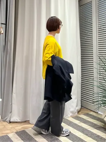 ONWARD CROSSET SELECT 伊藤 コーディネート画像