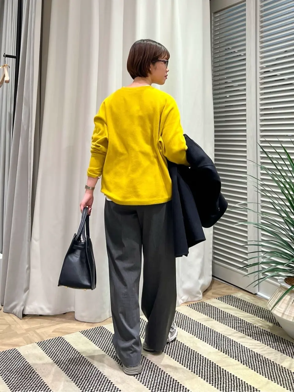 ONWARD CROSSET SELECT 伊藤 コーディネート画像