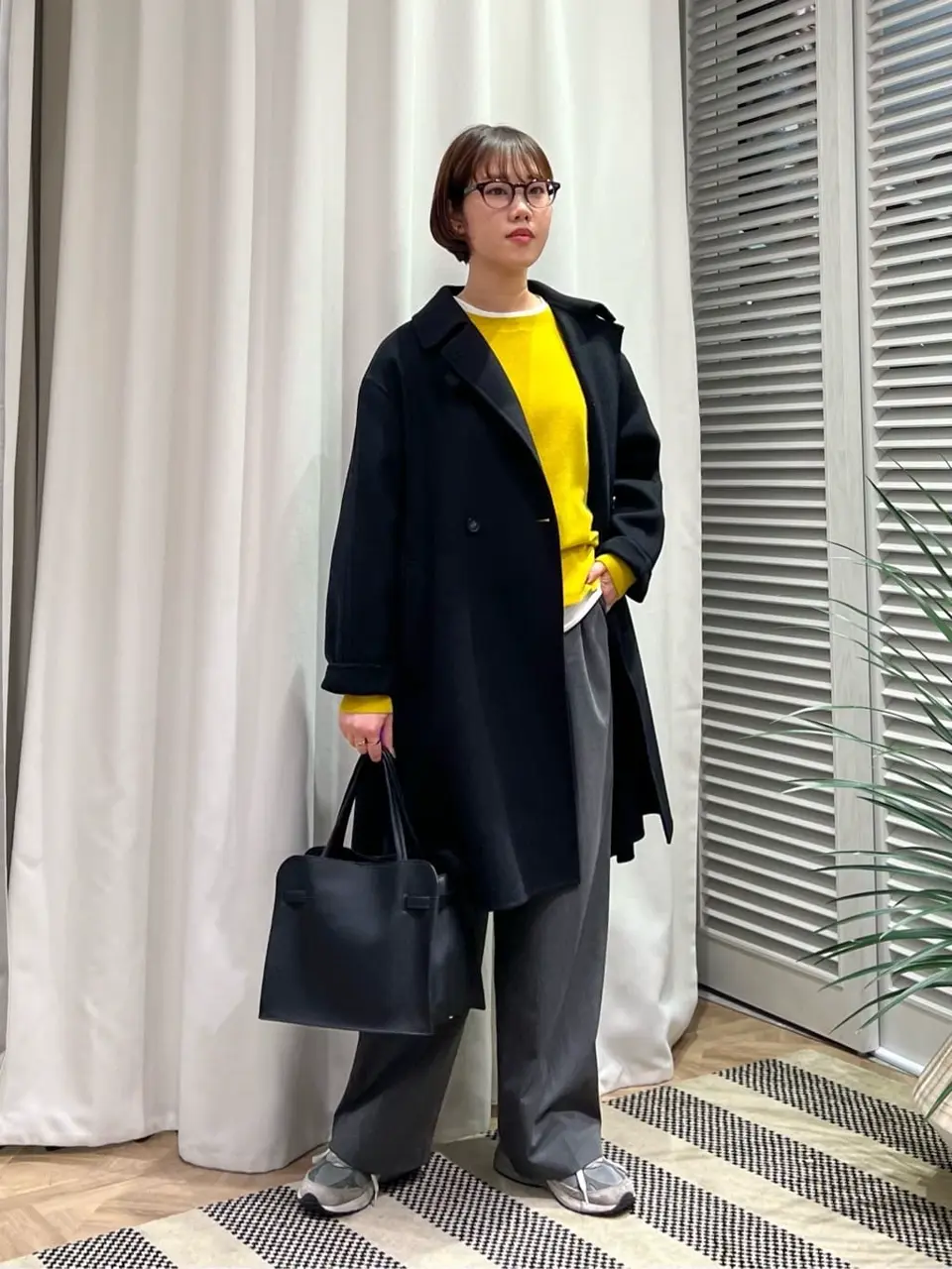 ONWARD CROSSET SELECT 伊藤 コーディネート画像