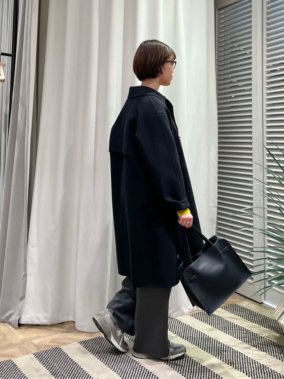 ONWARD CROSSET SELECT 伊藤 コーディネート画像