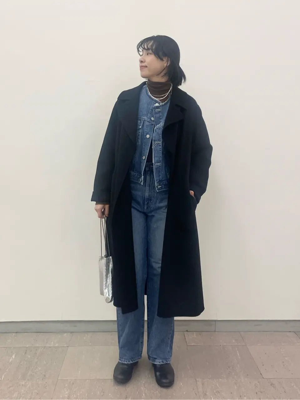 ONWARD CROSSET SELECT K コーディネート画像