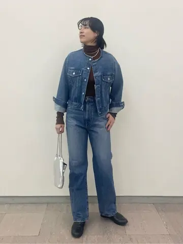 ONWARD CROSSET SELECT K コーディネート画像