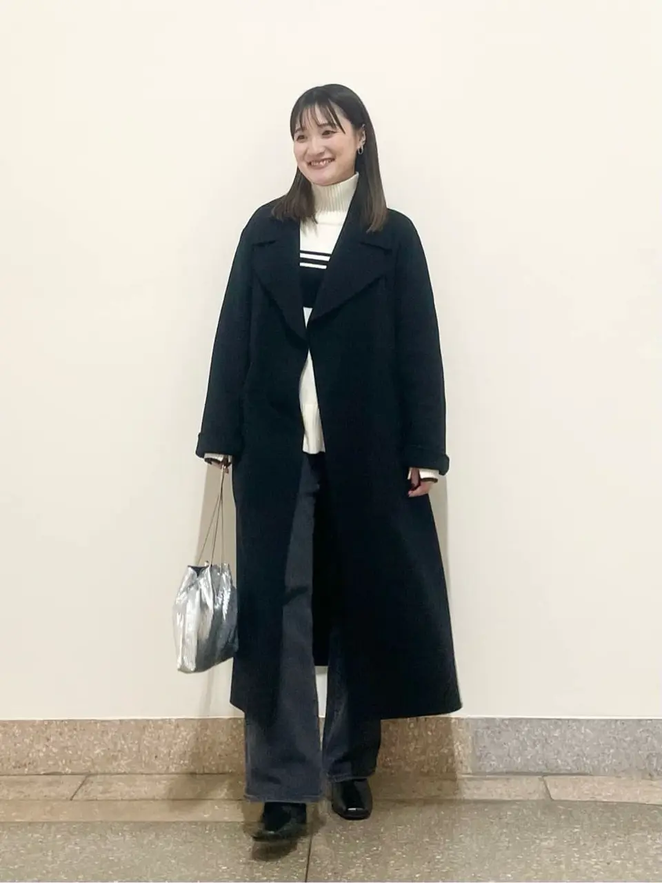 ONWARD CROSSET SELECT 門脇 コーディネート画像