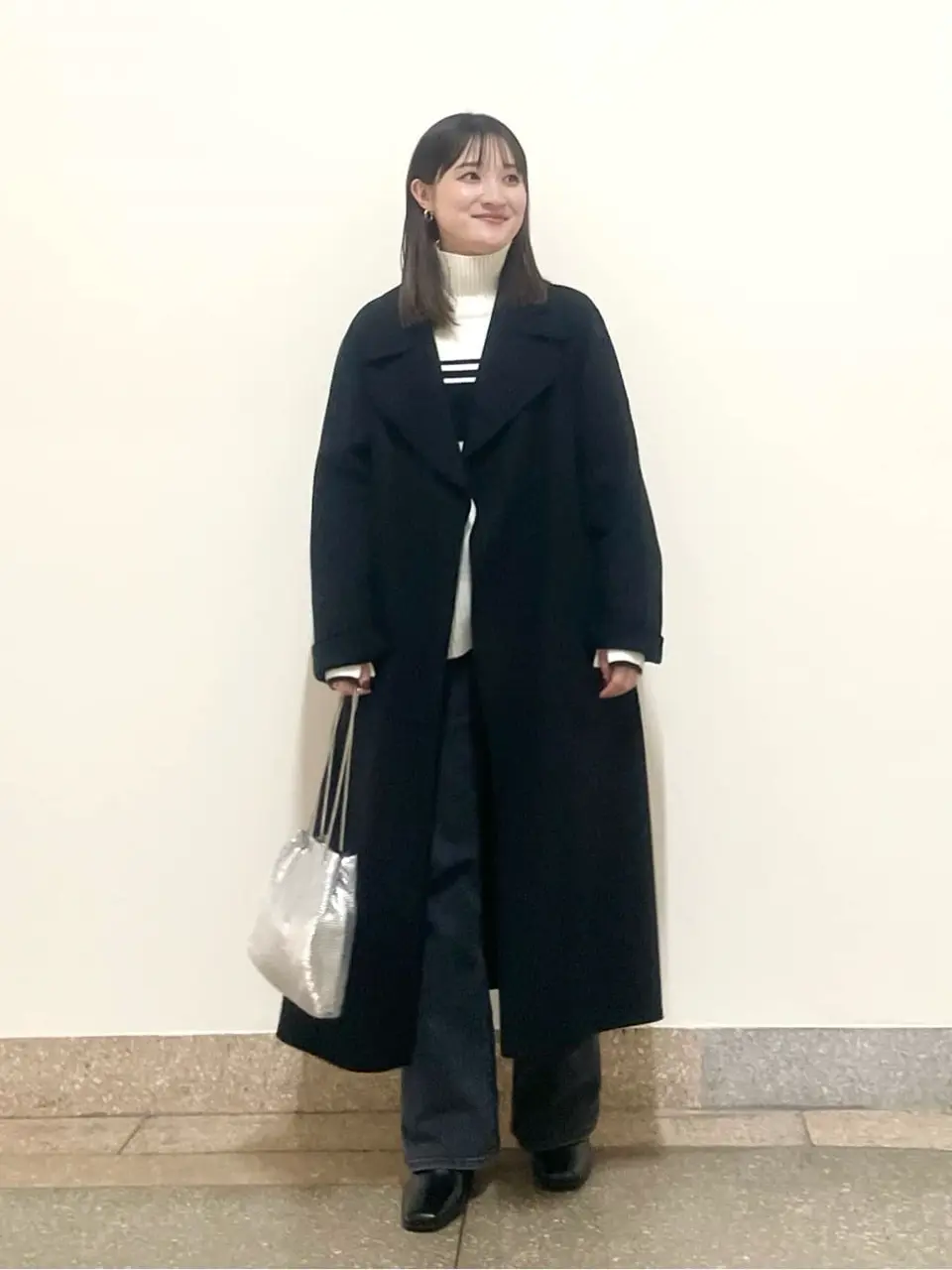 ONWARD CROSSET SELECT 門脇 コーディネート画像