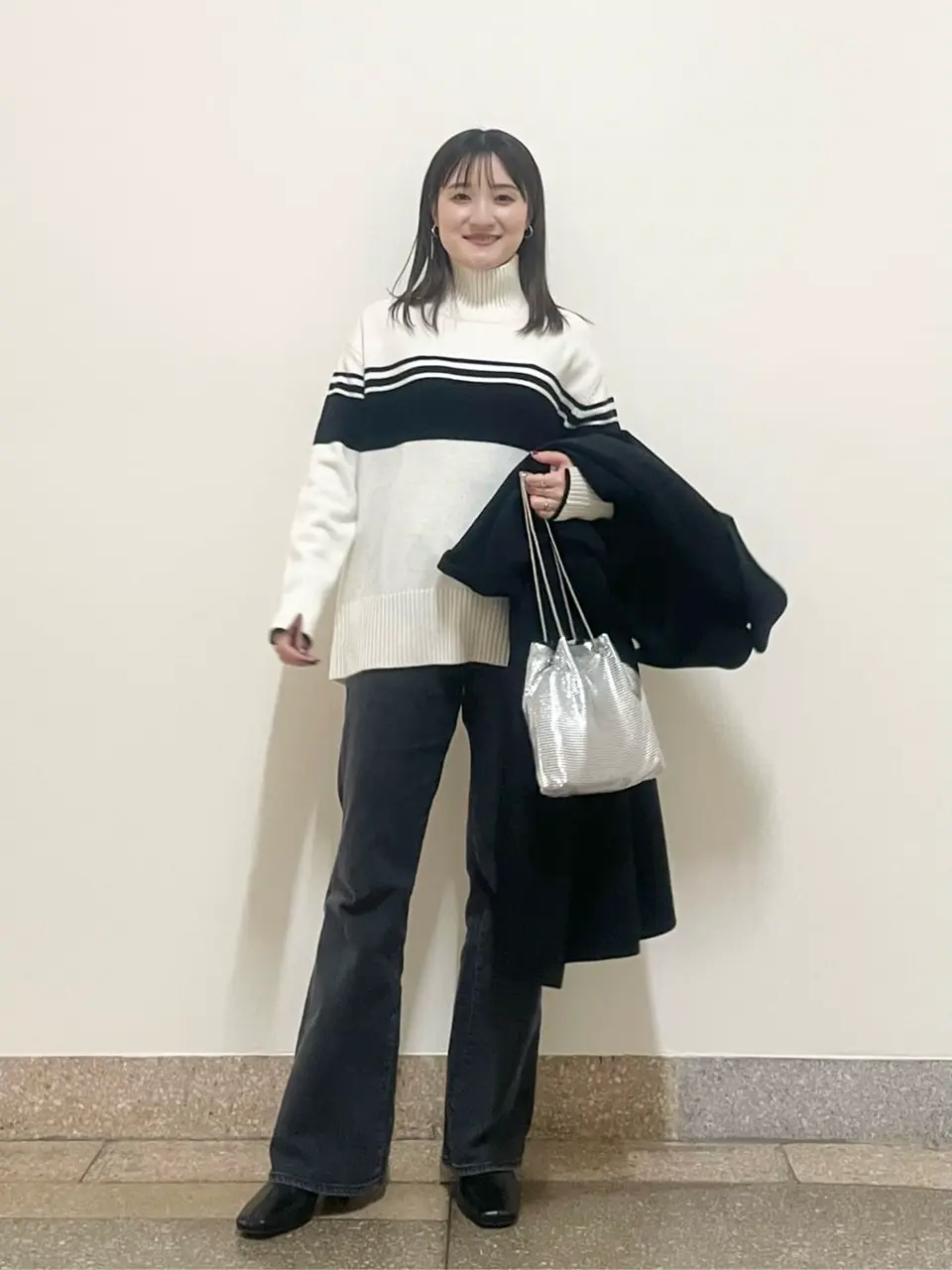 ONWARD CROSSET SELECT 門脇 コーディネート画像