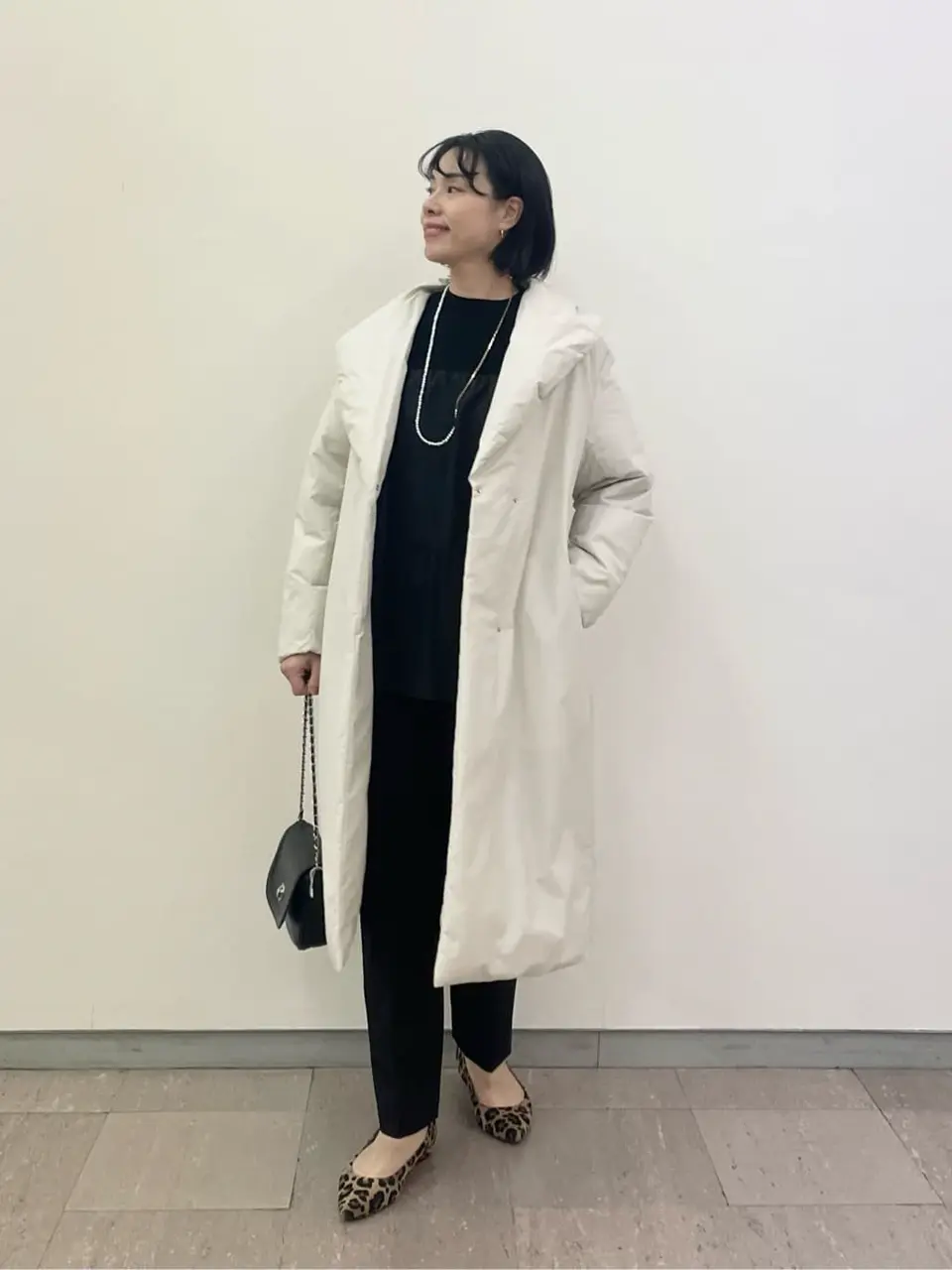 ONWARD CROSSET SELECT K コーディネート画像