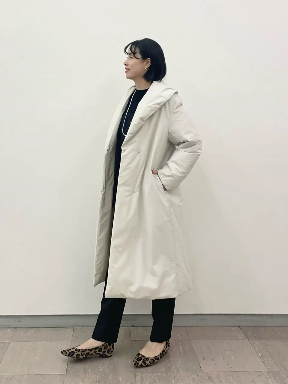 ONWARD CROSSET SELECT K コーディネート画像