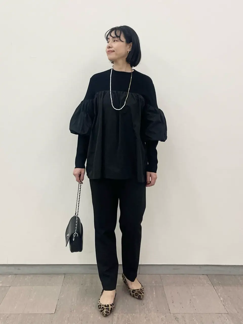 ONWARD CROSSET SELECT K コーディネート画像