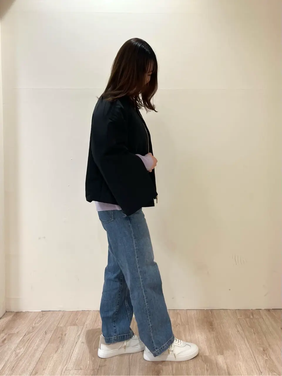 ONWARD CROSSET SELECT 西山 コーディネート画像