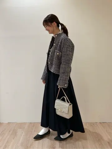 ONWARD CROSSET SELECT 西山 コーディネート画像