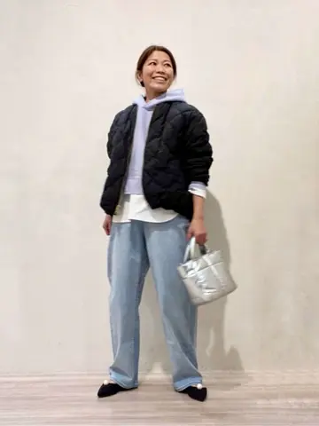 ONWARD CROSSET SELECT 長利 コーディネート画像