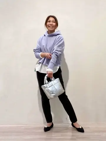 ONWARD CROSSET SELECT 長利 コーディネート画像