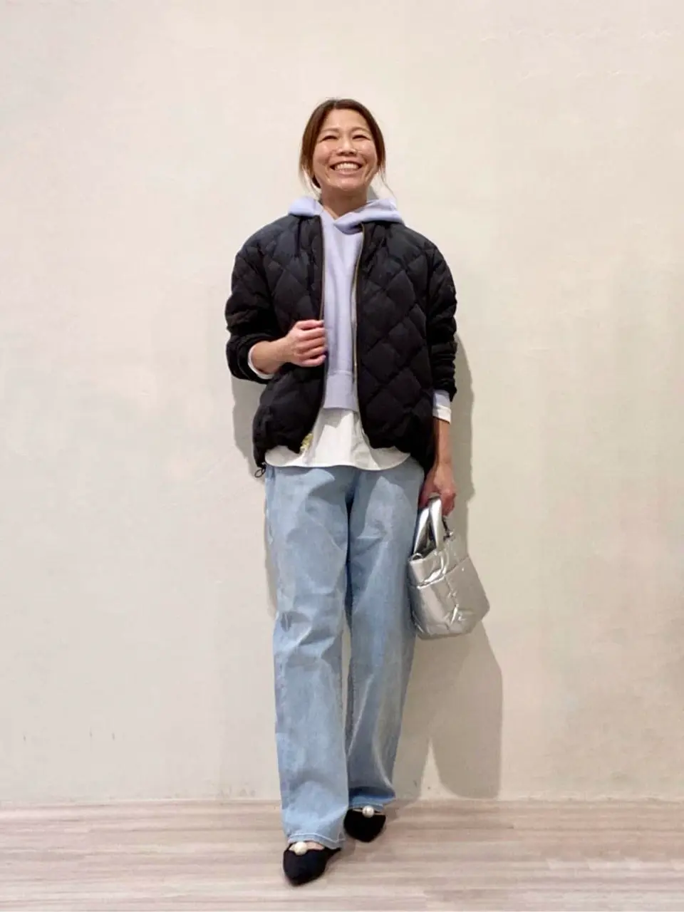 ONWARD CROSSET SELECT 長利 コーディネート画像