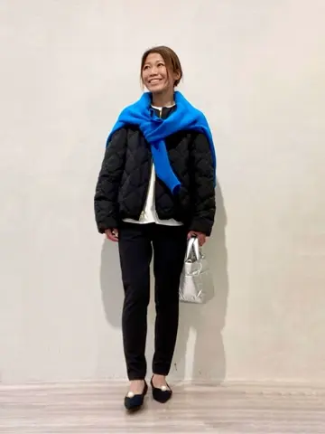 ONWARD CROSSET SELECT 長利 コーディネート画像