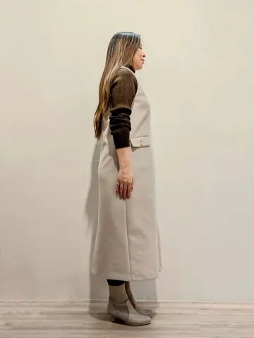 ONWARD CROSSET SELECT 加藤 コーディネート画像