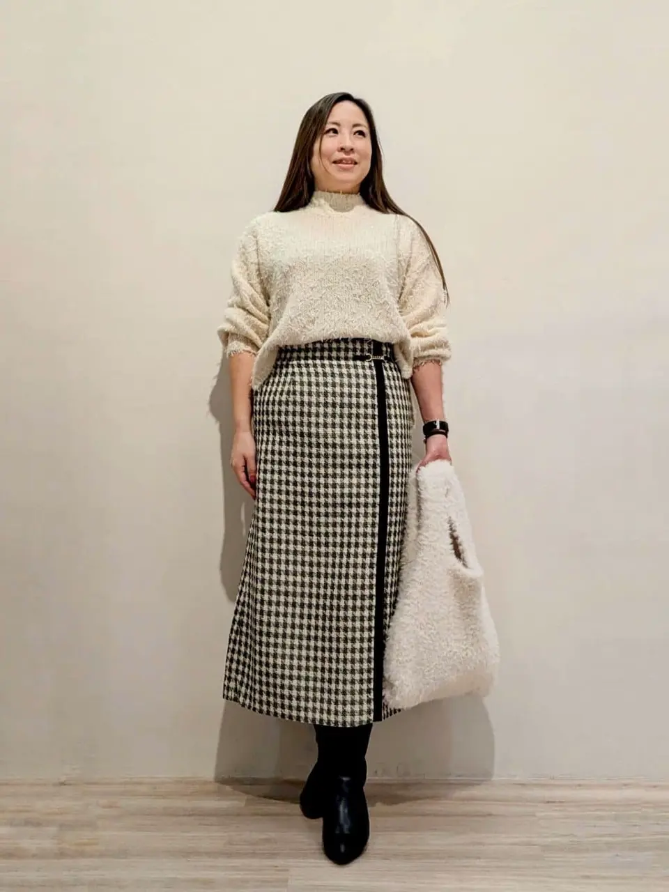 ONWARD CROSSET SELECT 加藤 コーディネート画像