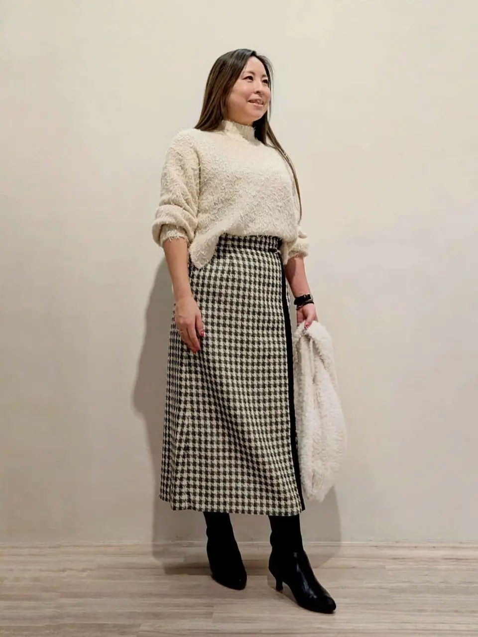 ONWARD CROSSET SELECT 加藤 コーディネート画像